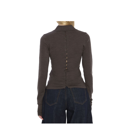 T-shirts and Polos Brown - Image 2