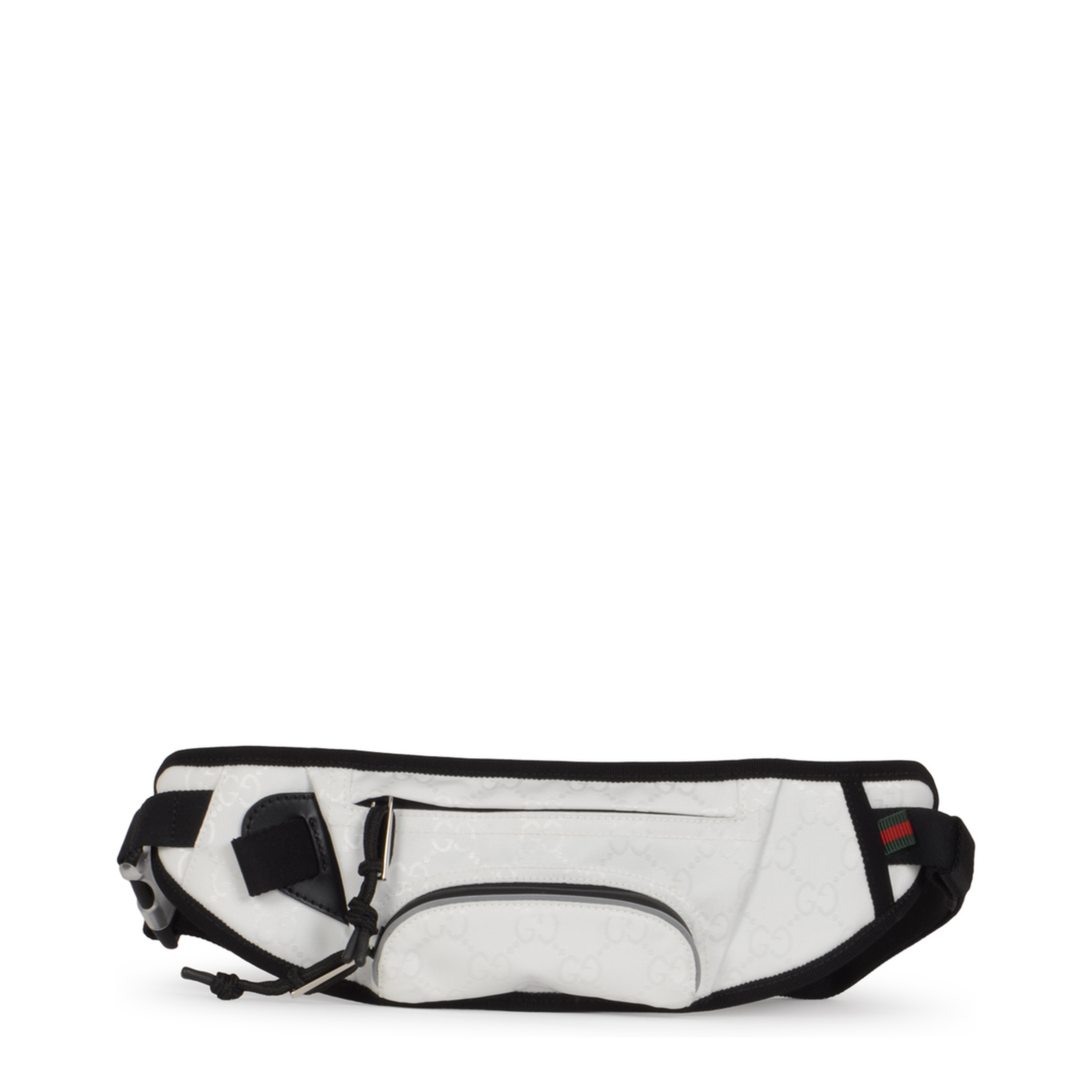 Large Belt Bag White - Image 1