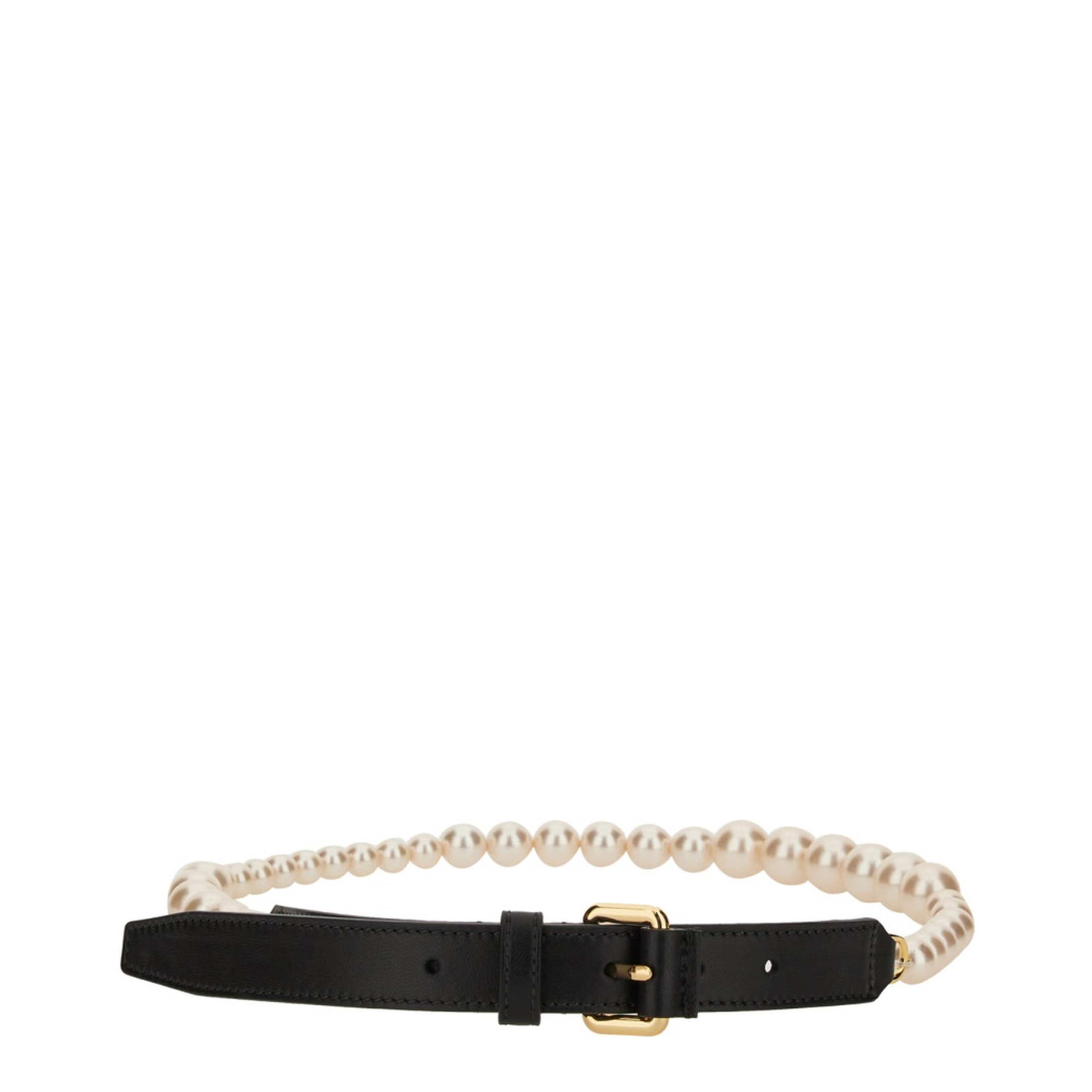 Belt with Pearls - Image 1