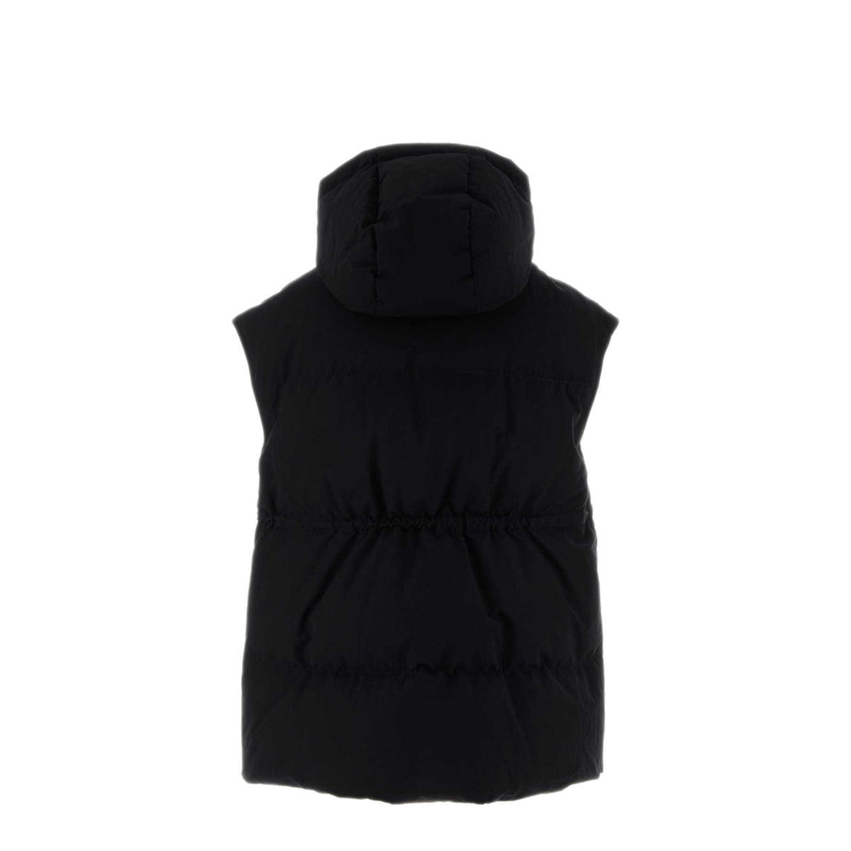 Crinkle Metallic Vest - Image 2