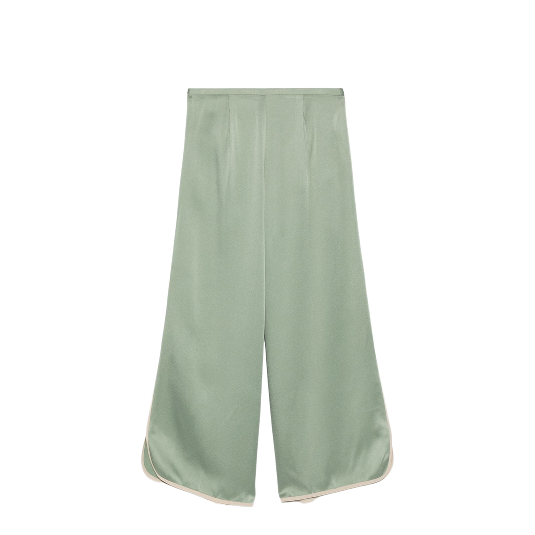 Trousers Green - Image 1