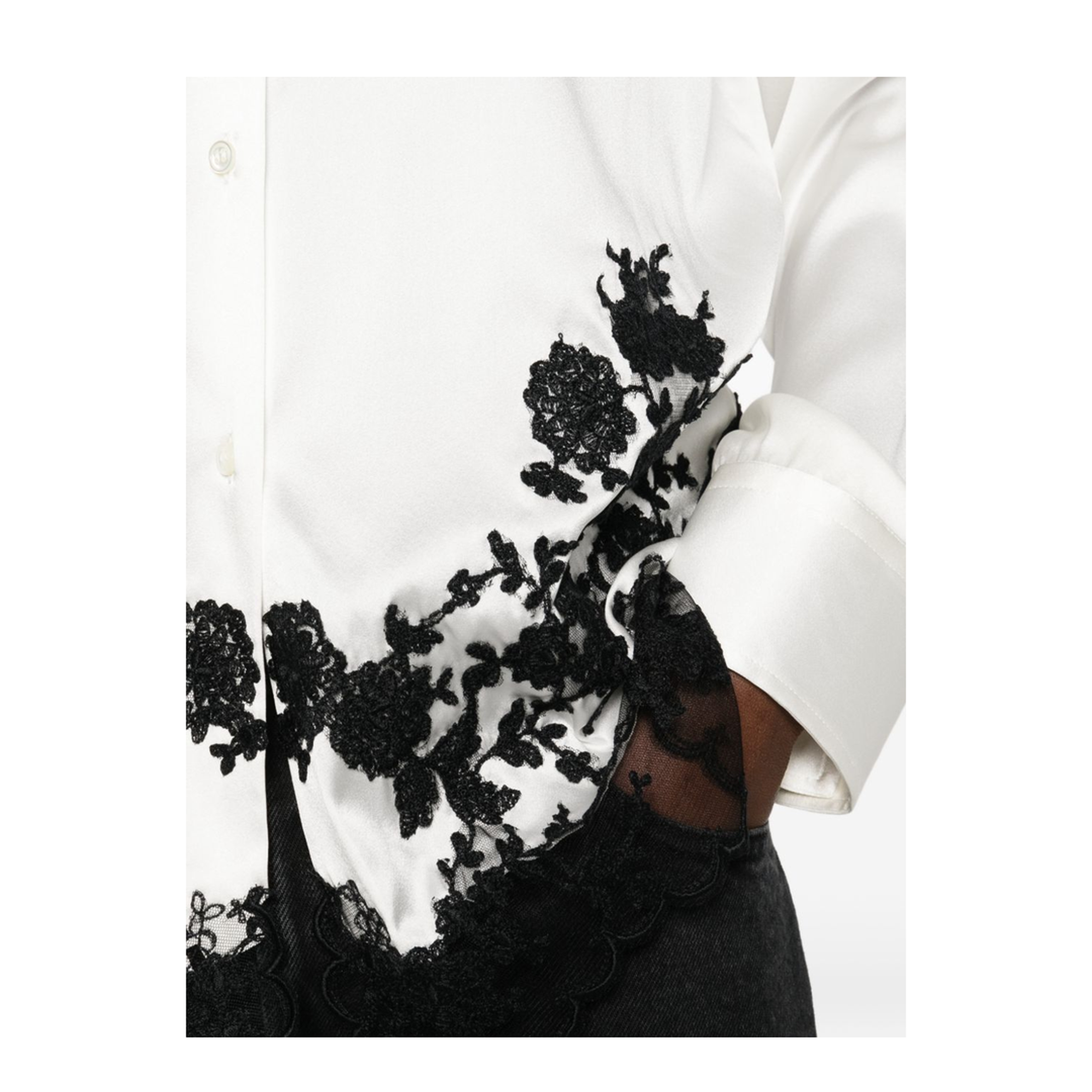 Shirts White - Image 2