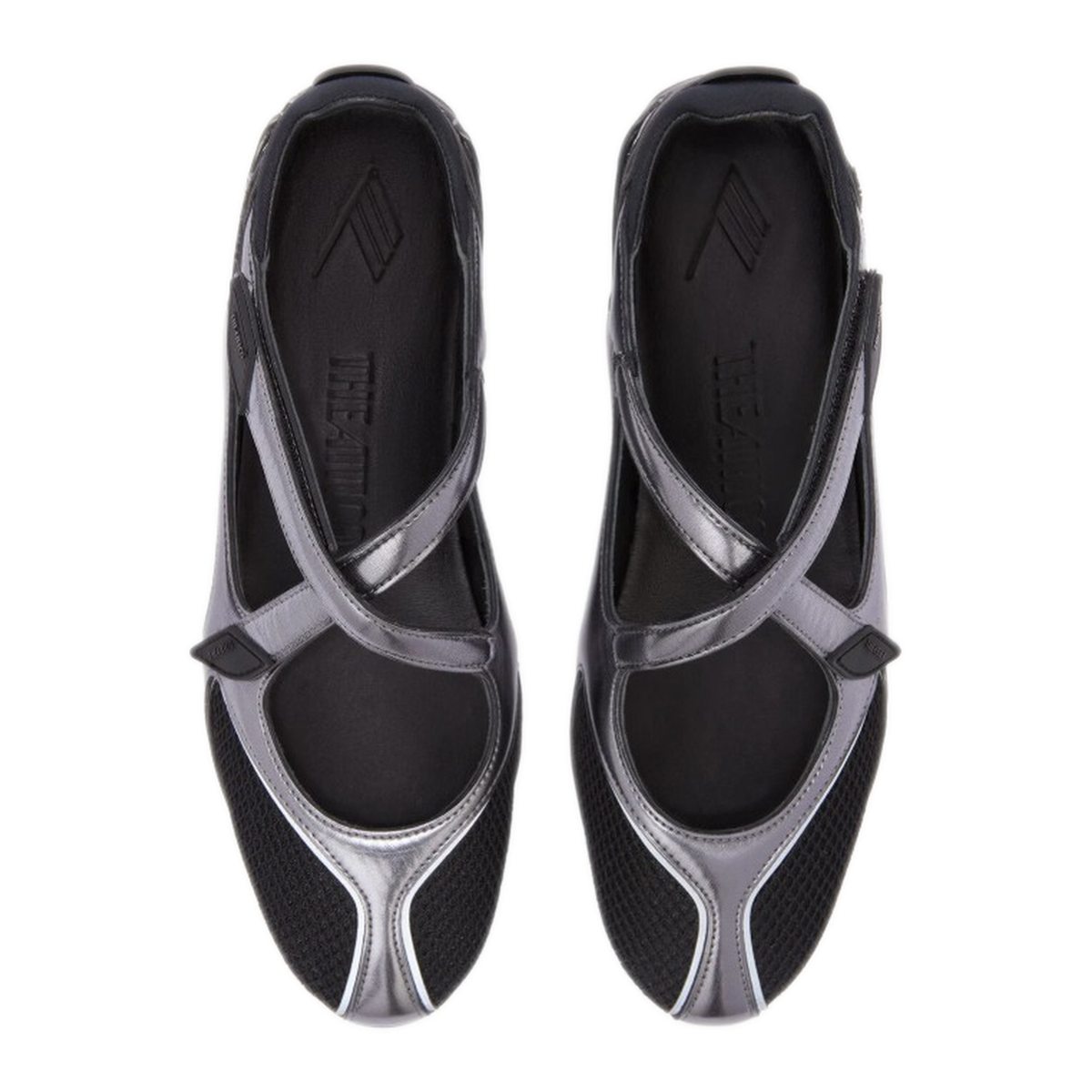 Flat shoes Black - Image 2