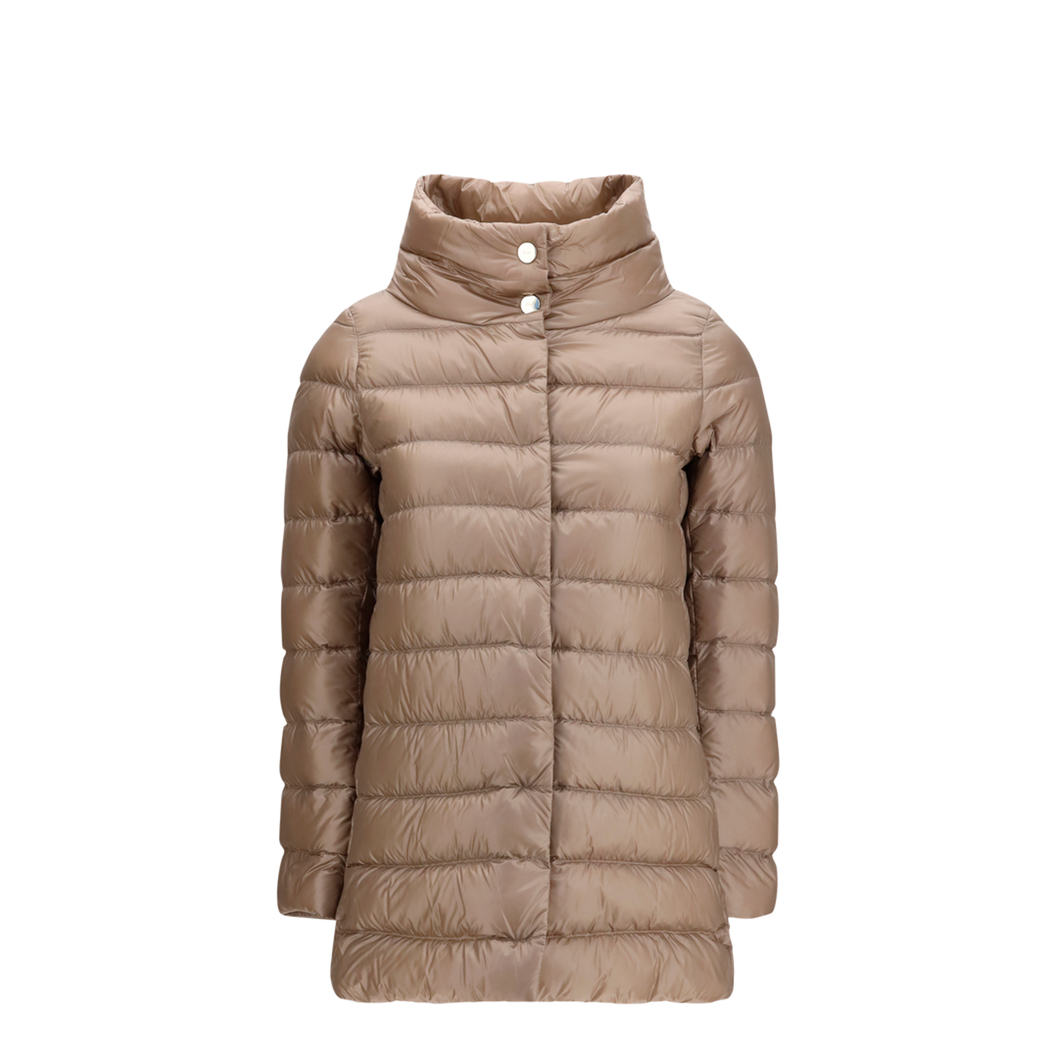 Midi Down Jacket - Image 1