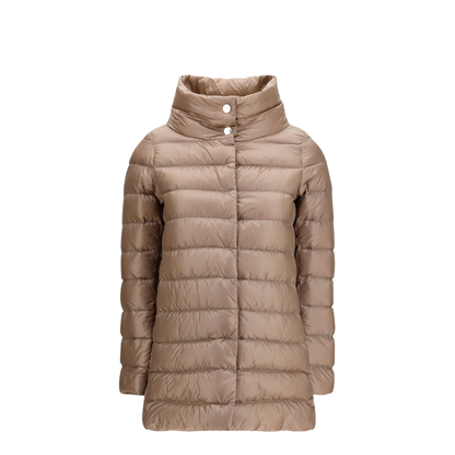 Midi Down Jacket - Image 1