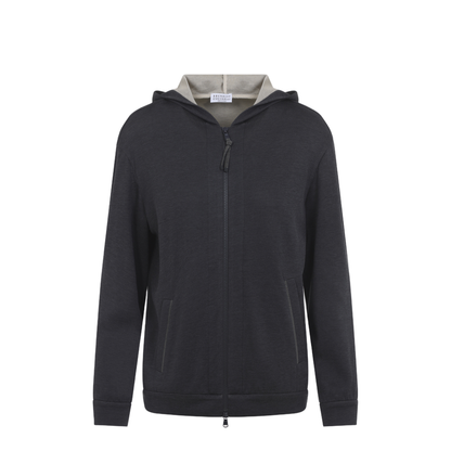 Hooded Cardigan - Image 3