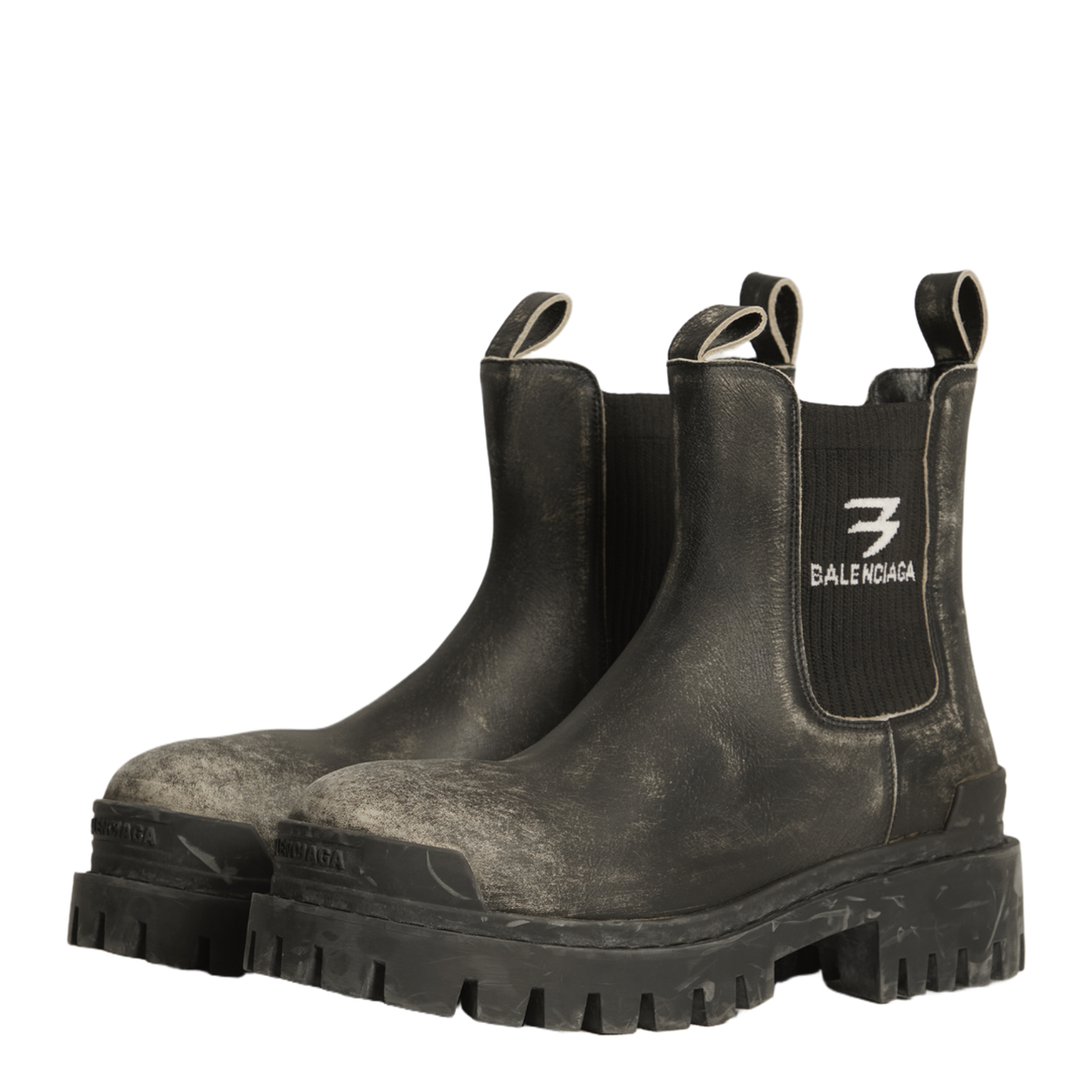 Chelsea Strike Boots - Image 2