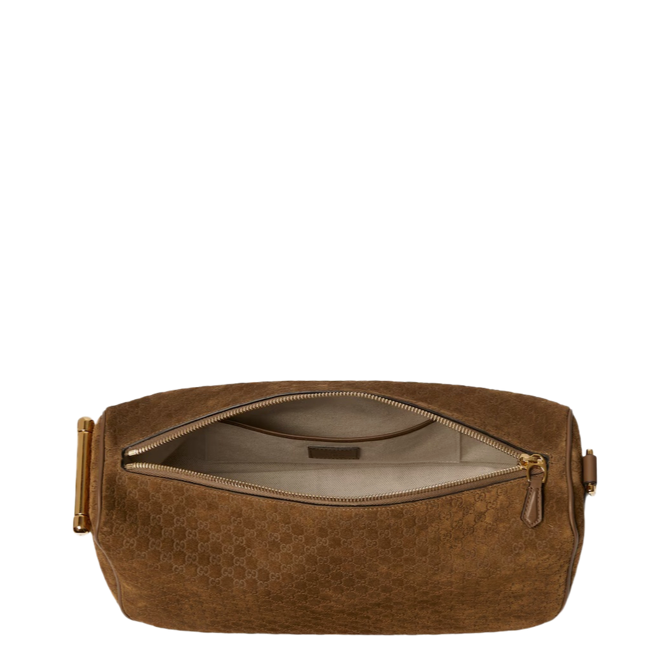 Half Horsebit Medium Shoulder Bag - Image 3