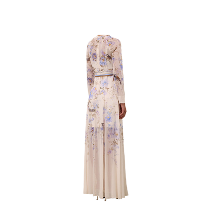 Luna Sheath Long Dress - Image 4