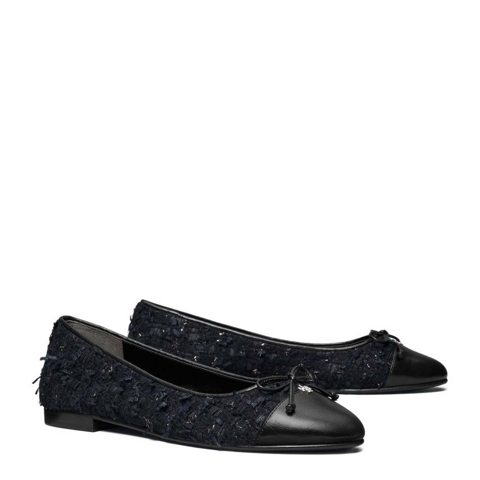 Flat Shoes Blue - Image 2