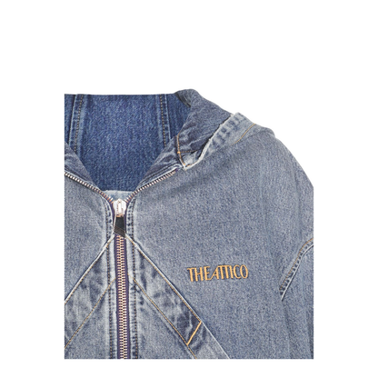 Sky Blue Bomber - Image 1