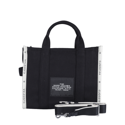 Jacquard Medium Tote Bag - Image 3