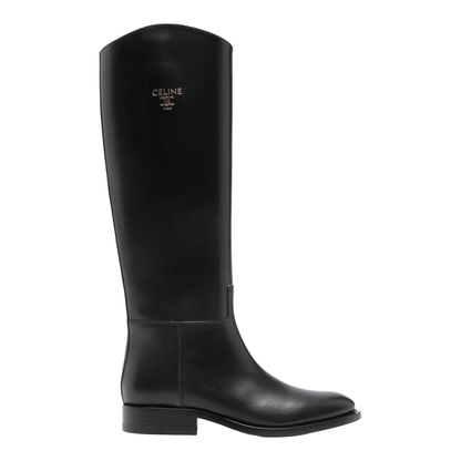 Capsule Boots Black - Image 1