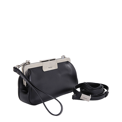 Archetipo Clutch Bag Black - Image 2