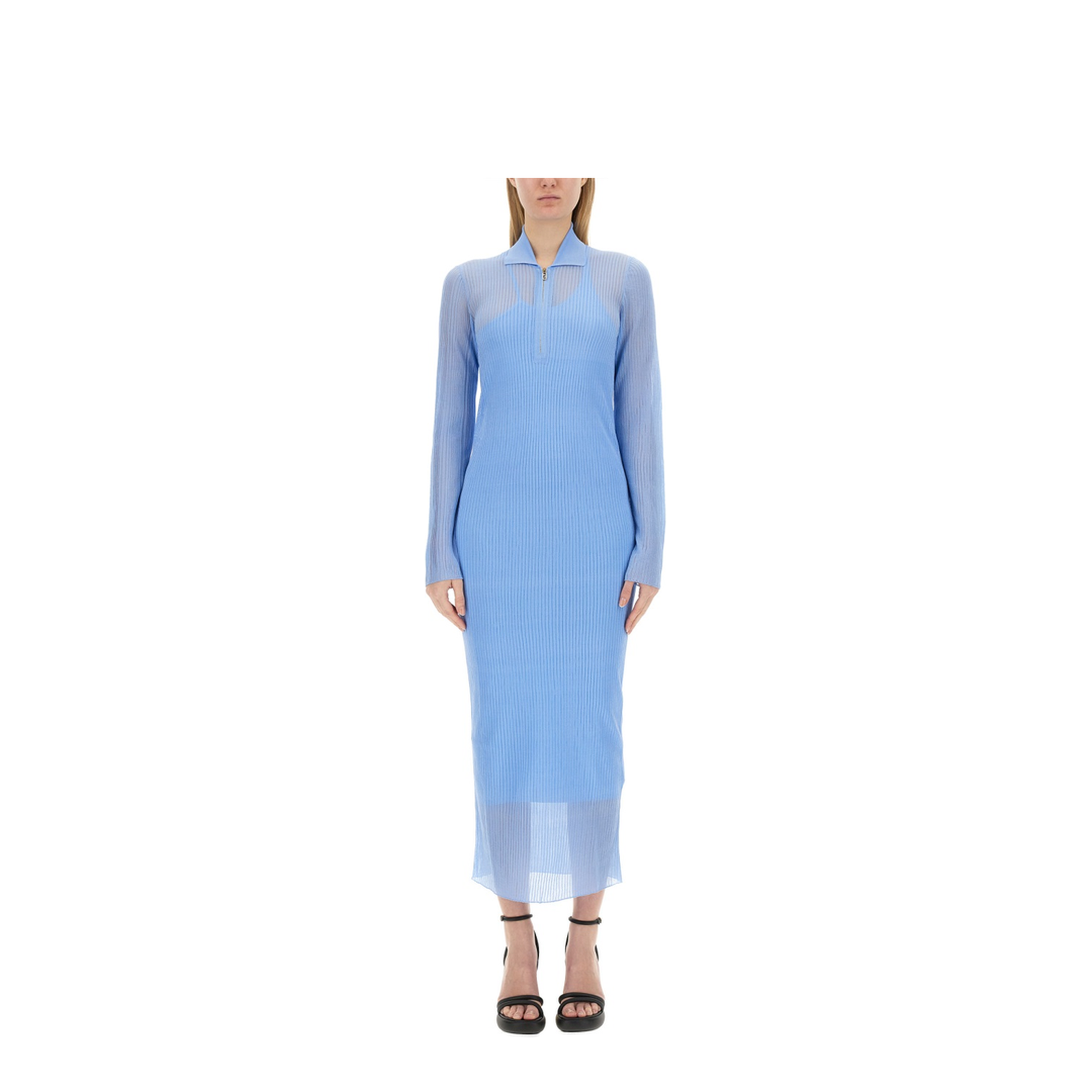 Knit Dress - Image 1