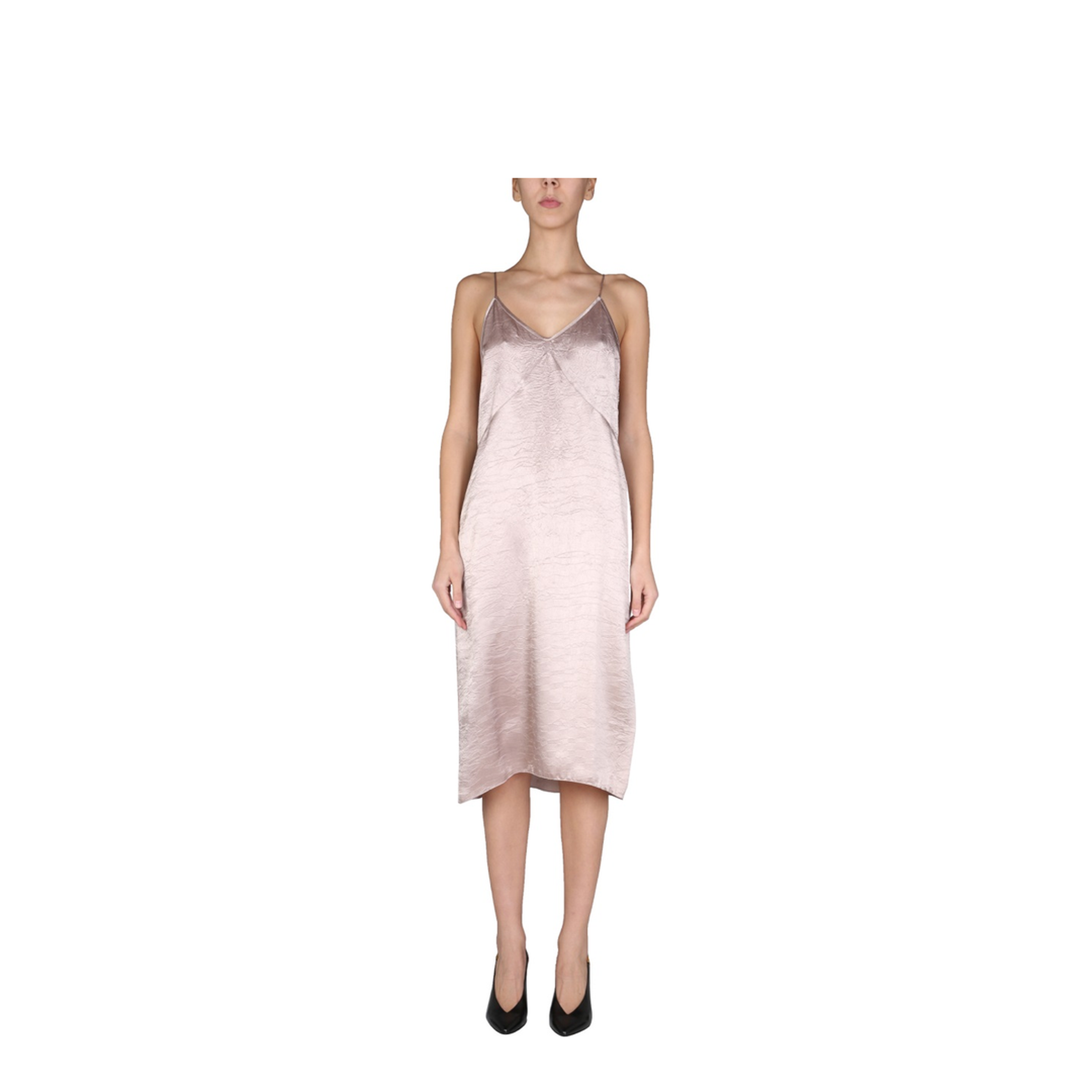 Undervest Dress - Image 1
