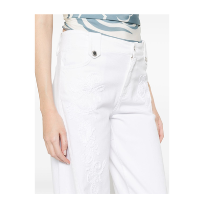 Jeans White - Image 3