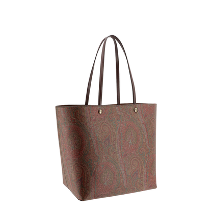 Essential Xl Tote Bag Brown - Image 3