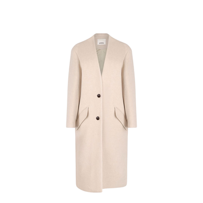 Florane Wool Coat - Image 1