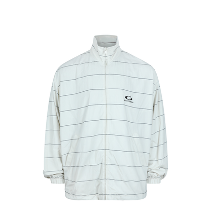 Jacket with a Stand-Up Collar - Image 1