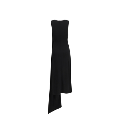 Long Jersey Dress - Image 2