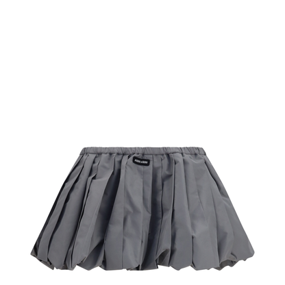 Balloon Mini Skirt - Image 1