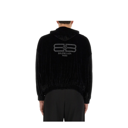 Velvet Sweatshirt - Image 3