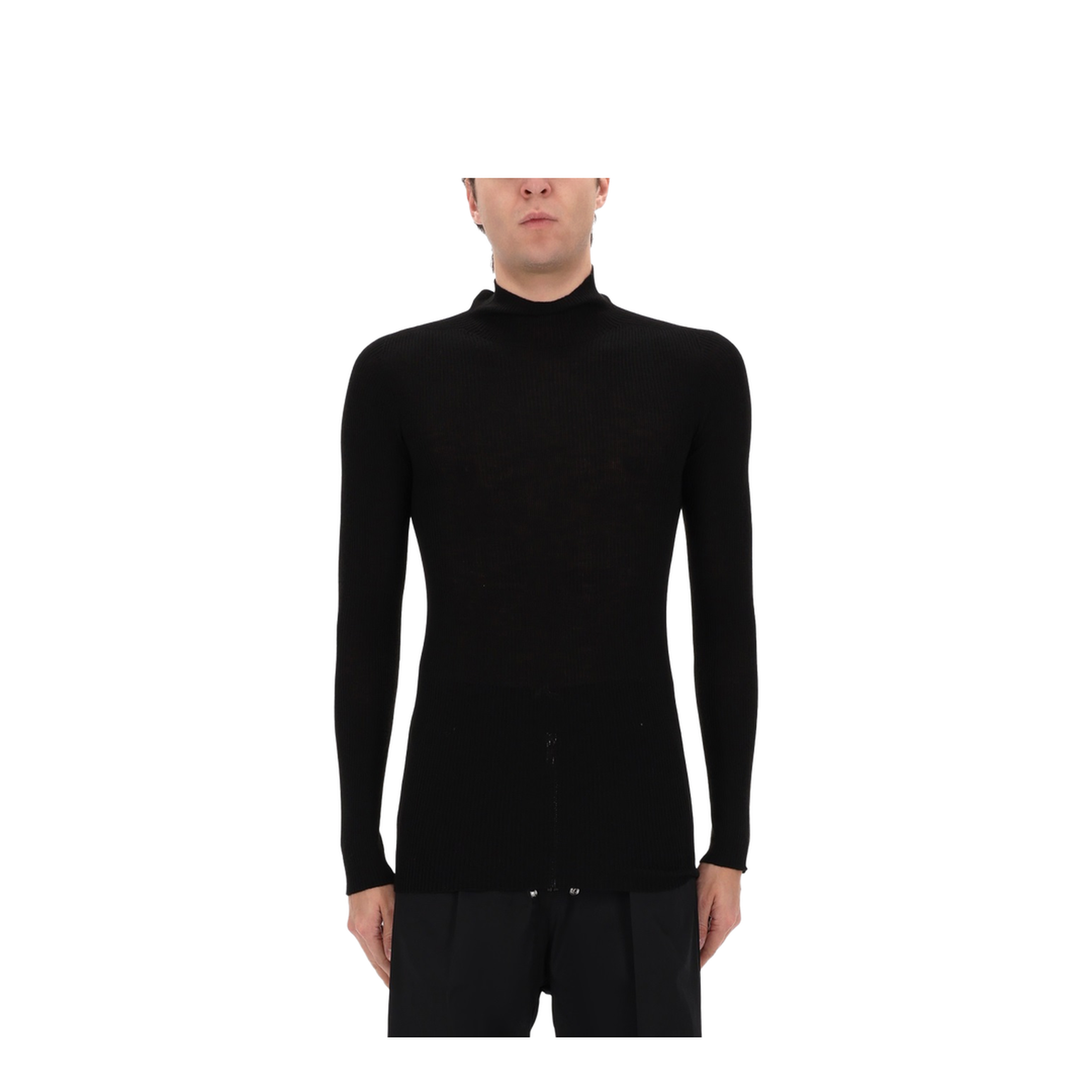 Ribbed Tabard Knit - Image 4