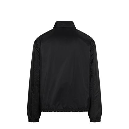 Black Re-Nylon Blouson Jacket - Image 2