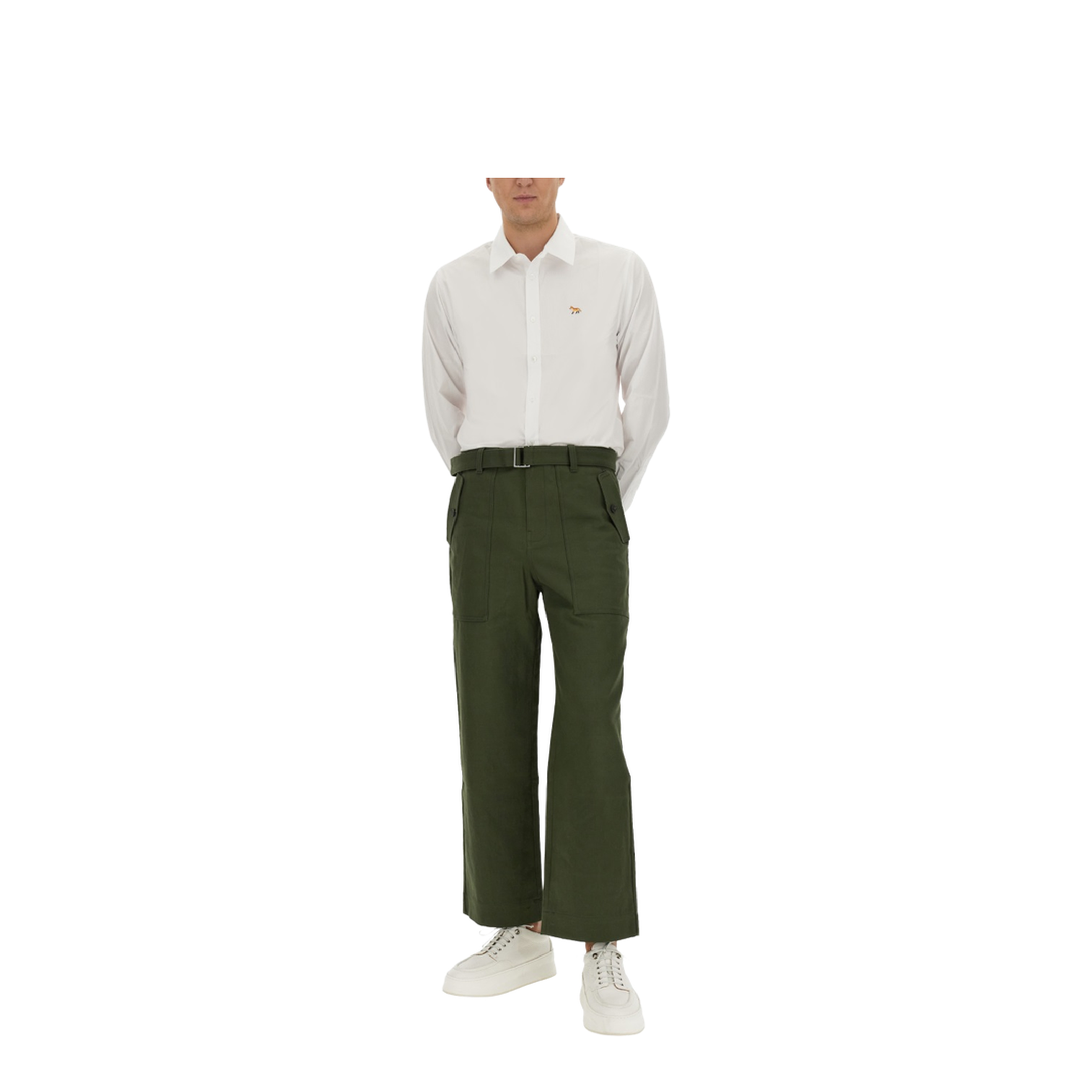 Twill Pants - Image 2