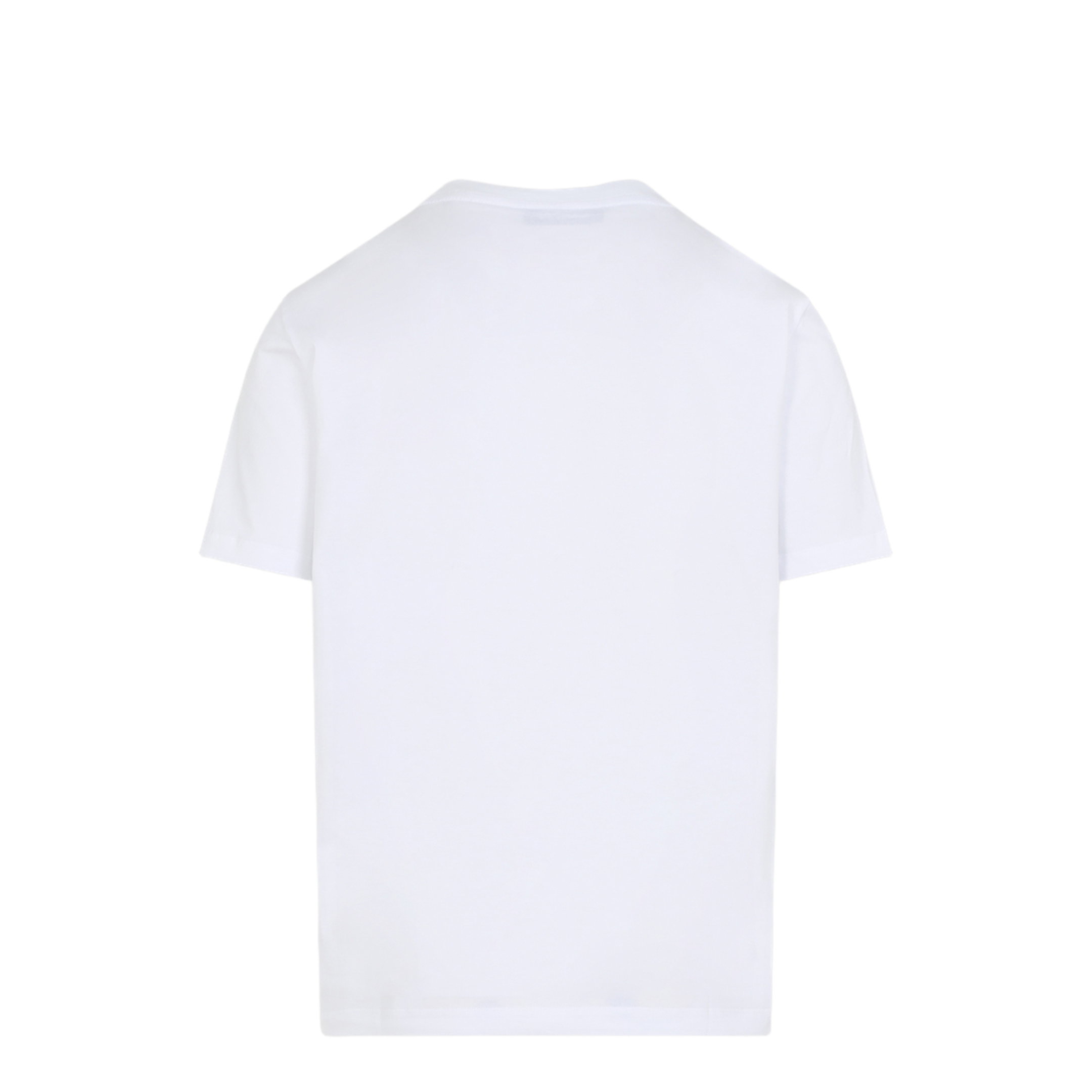 Embroidered Logo T-Shirt - Image 4