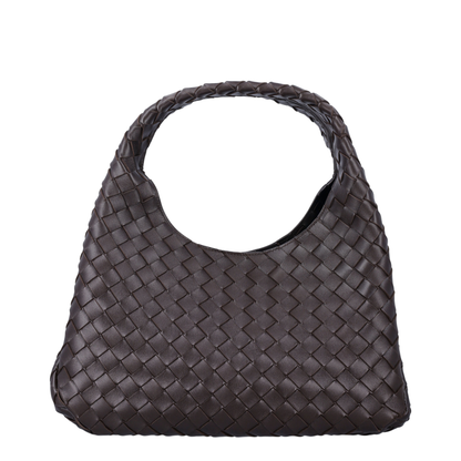 Campana Medium Lambskin Shoulder Bag - Fondant - Image 3