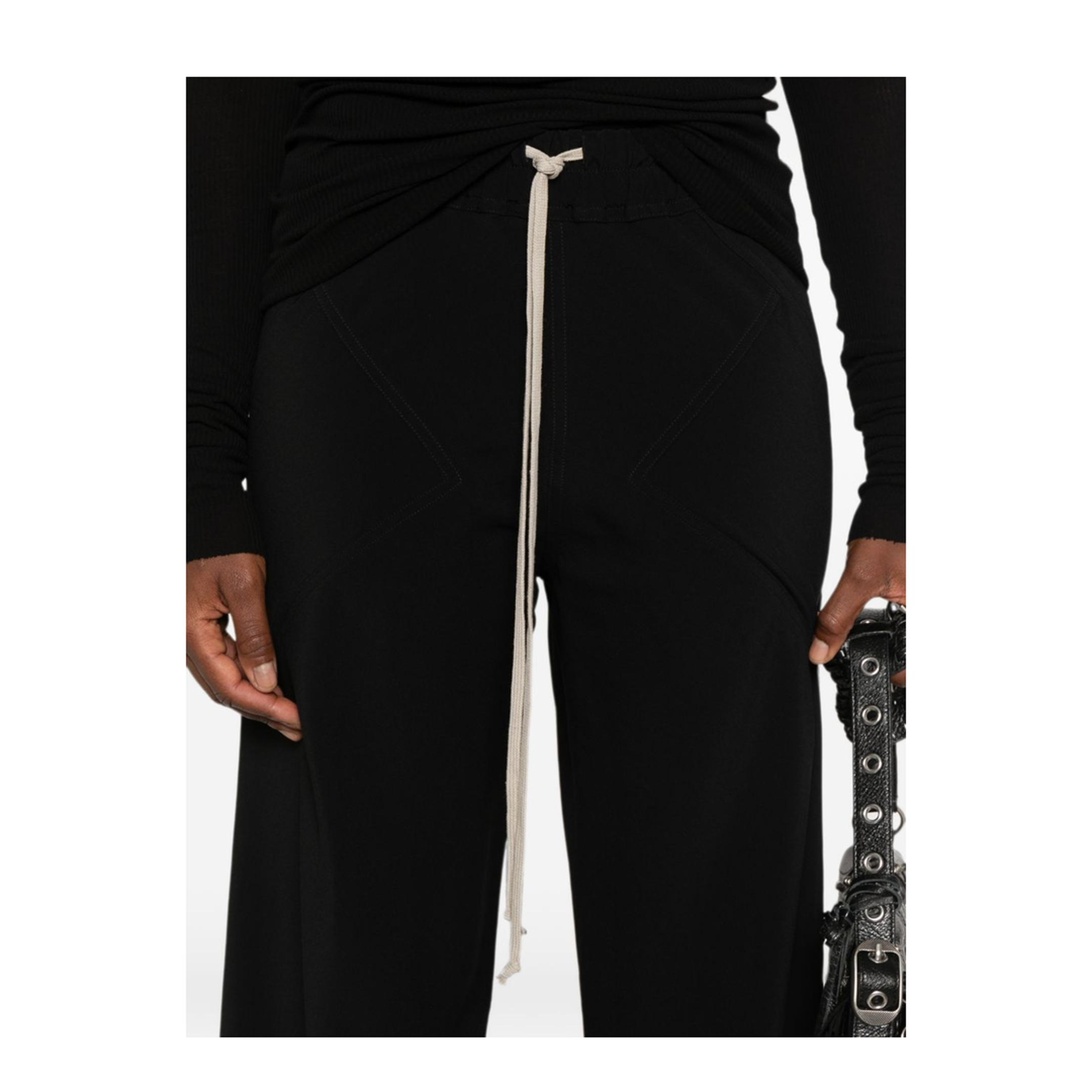 Trousers Black - Image 3