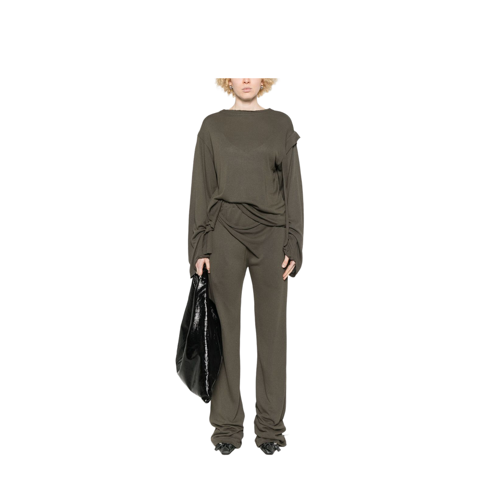 Trousers Green - Image 5