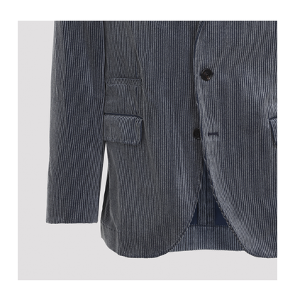 Suit-Type Jacket - Image 5