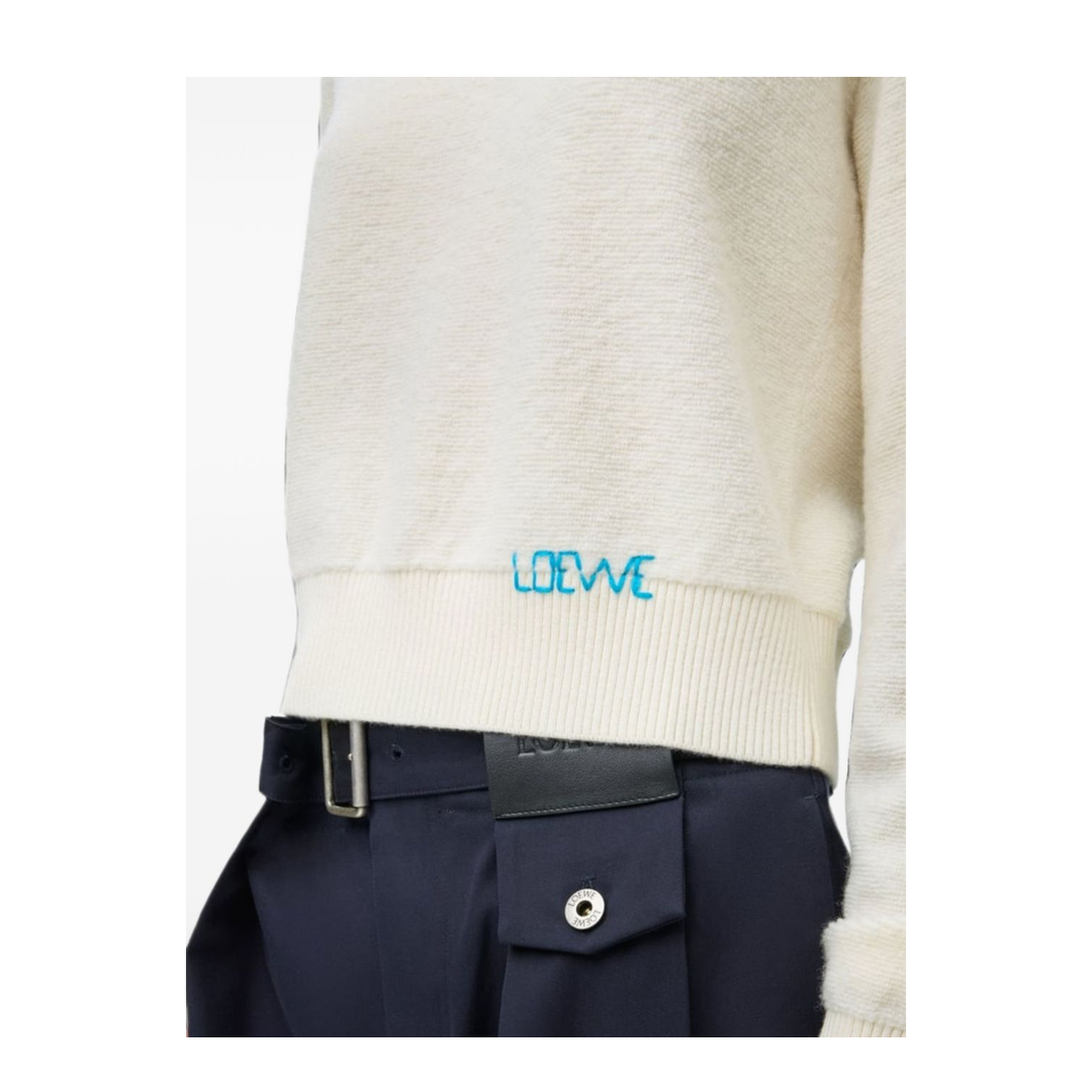 Sweaters ECRU - Image 3