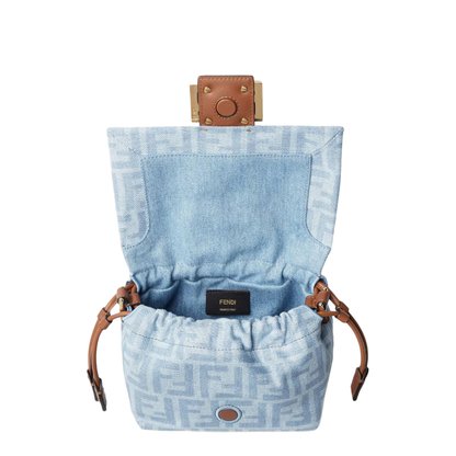 Light Blue Bag - Image 4