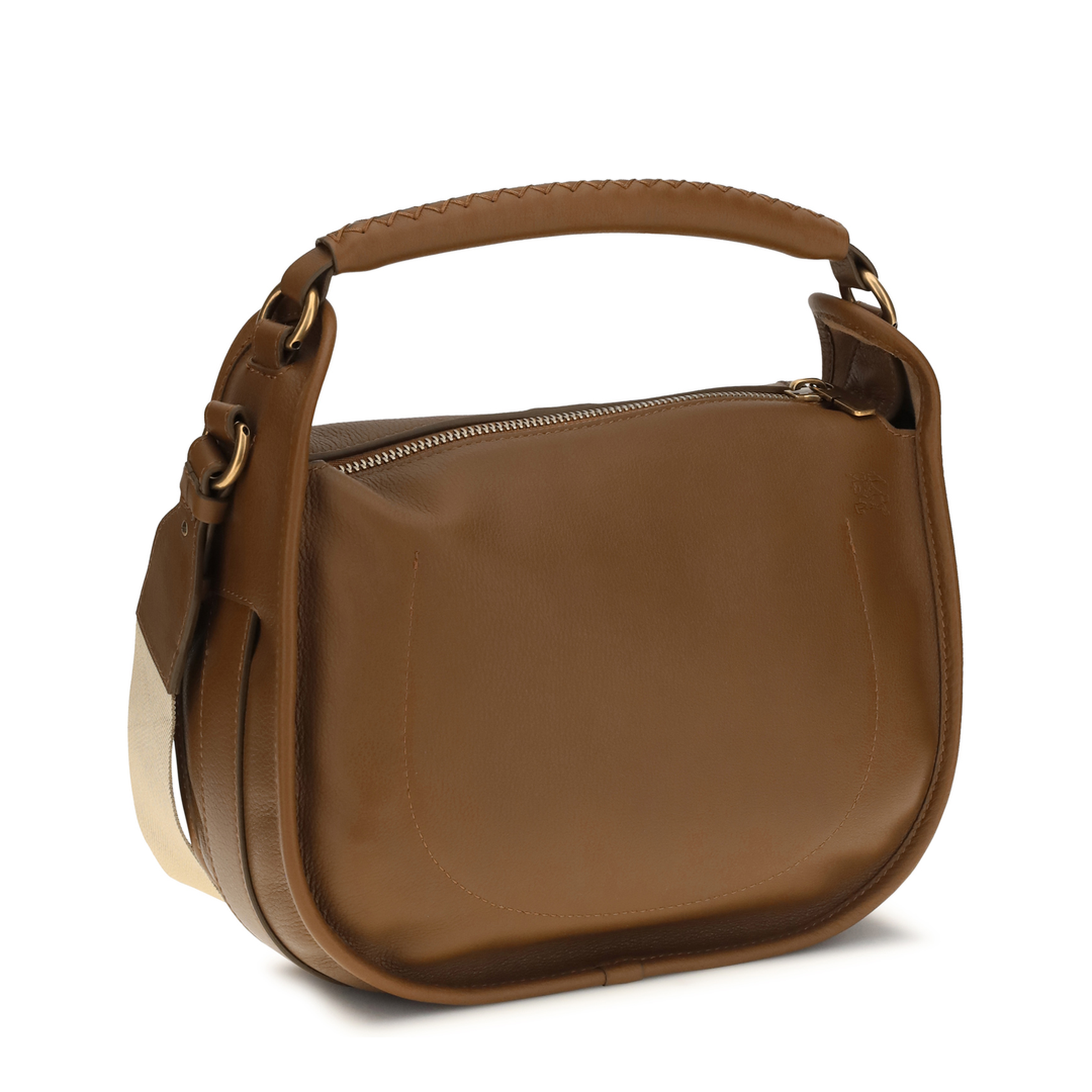 Small B Clip Crossbody Bag - Image 3