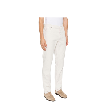 Cotton Trousers - Image 4