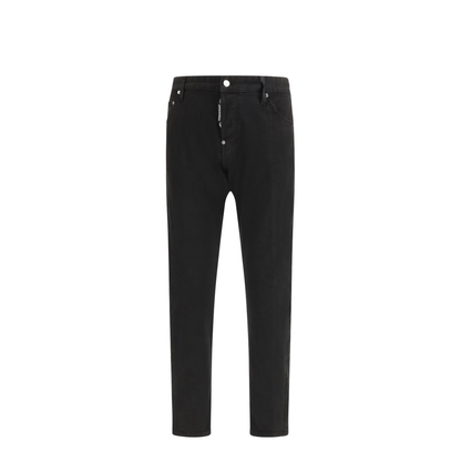 Slim Twist Washed Jeans - Image 1