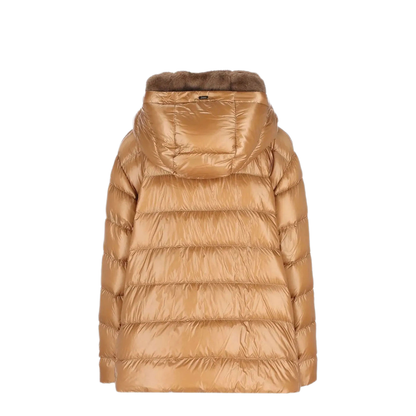 Padded Jacket With Zip - Image 2