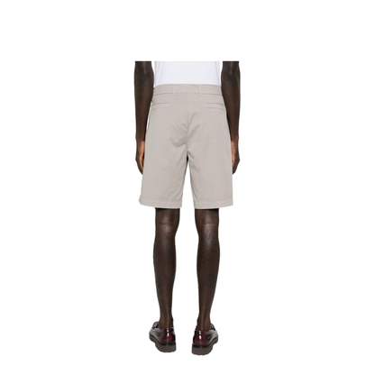 Cotton Bermuda Shorts - Image 2