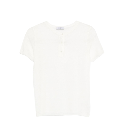 T-Shirts And Polos White - Image 1