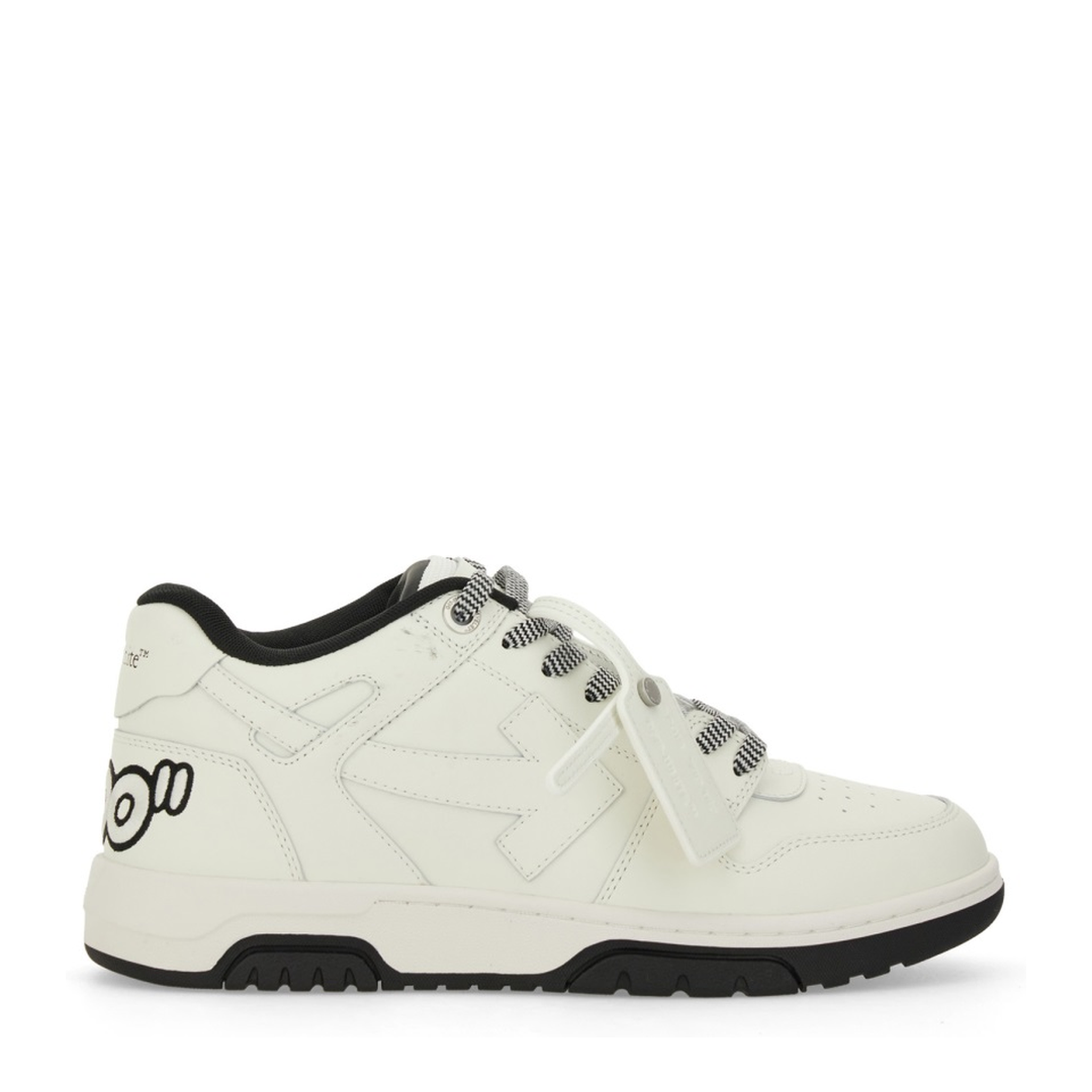 Out of Office Patch Sneaker - Image 1