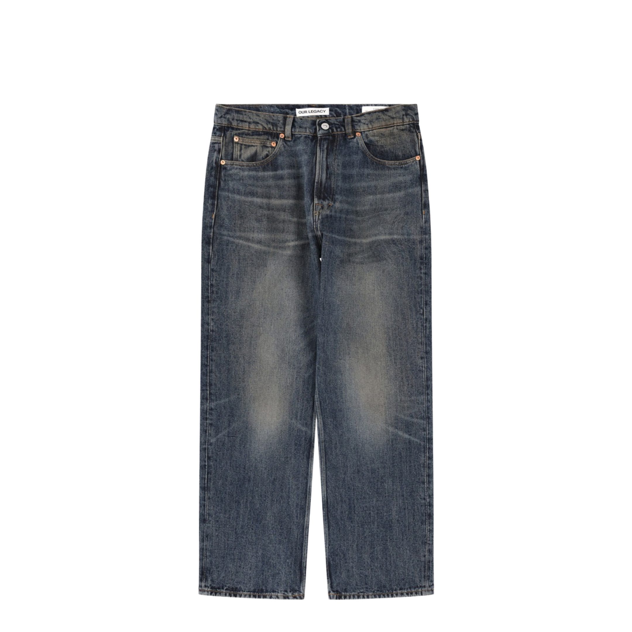 Third Cut Jeans - Image 1