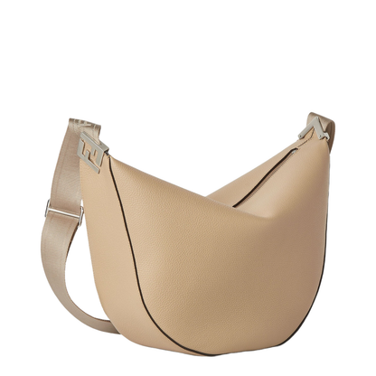 Medium Melon Leather Bag - Image 2