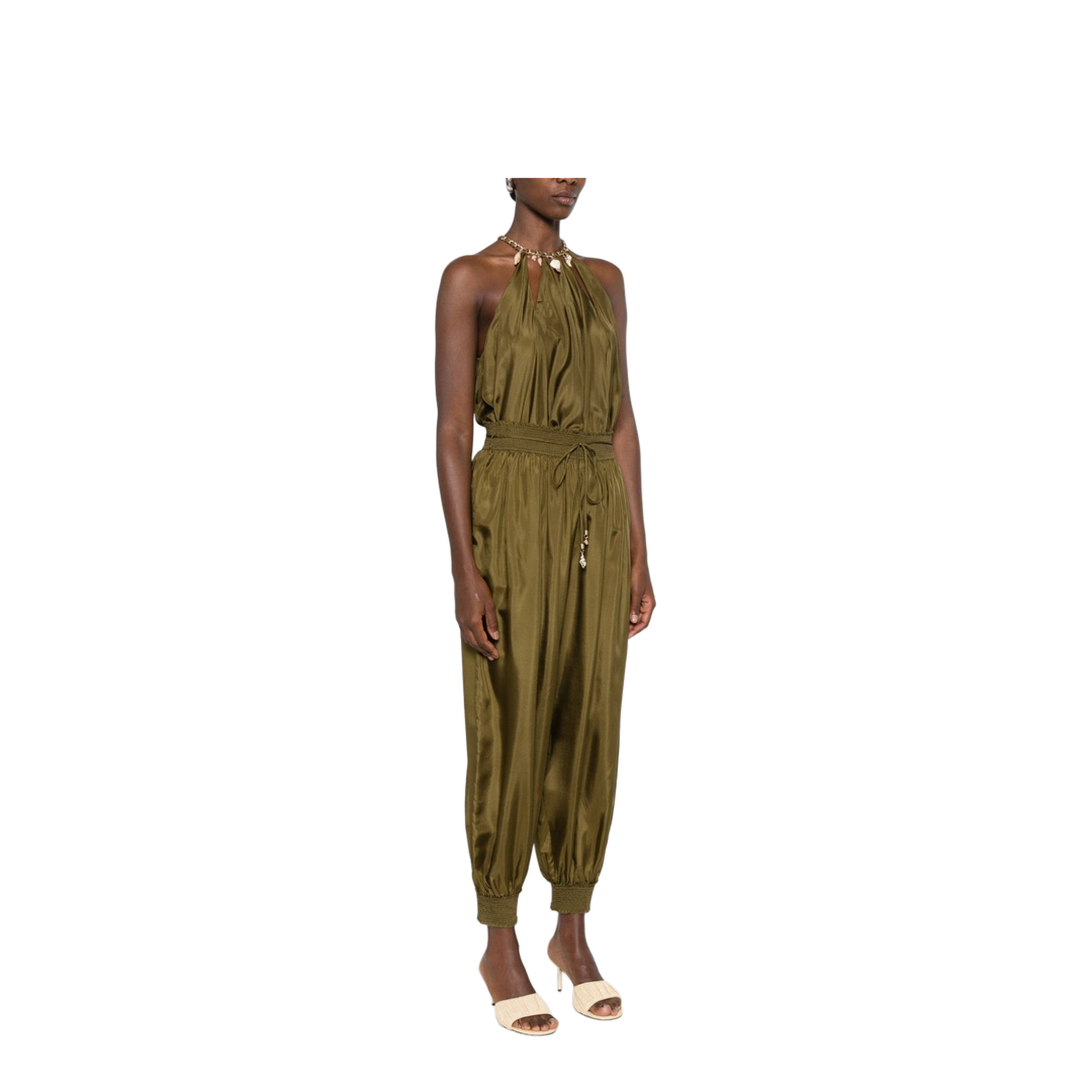 Trousers Green - Image 2