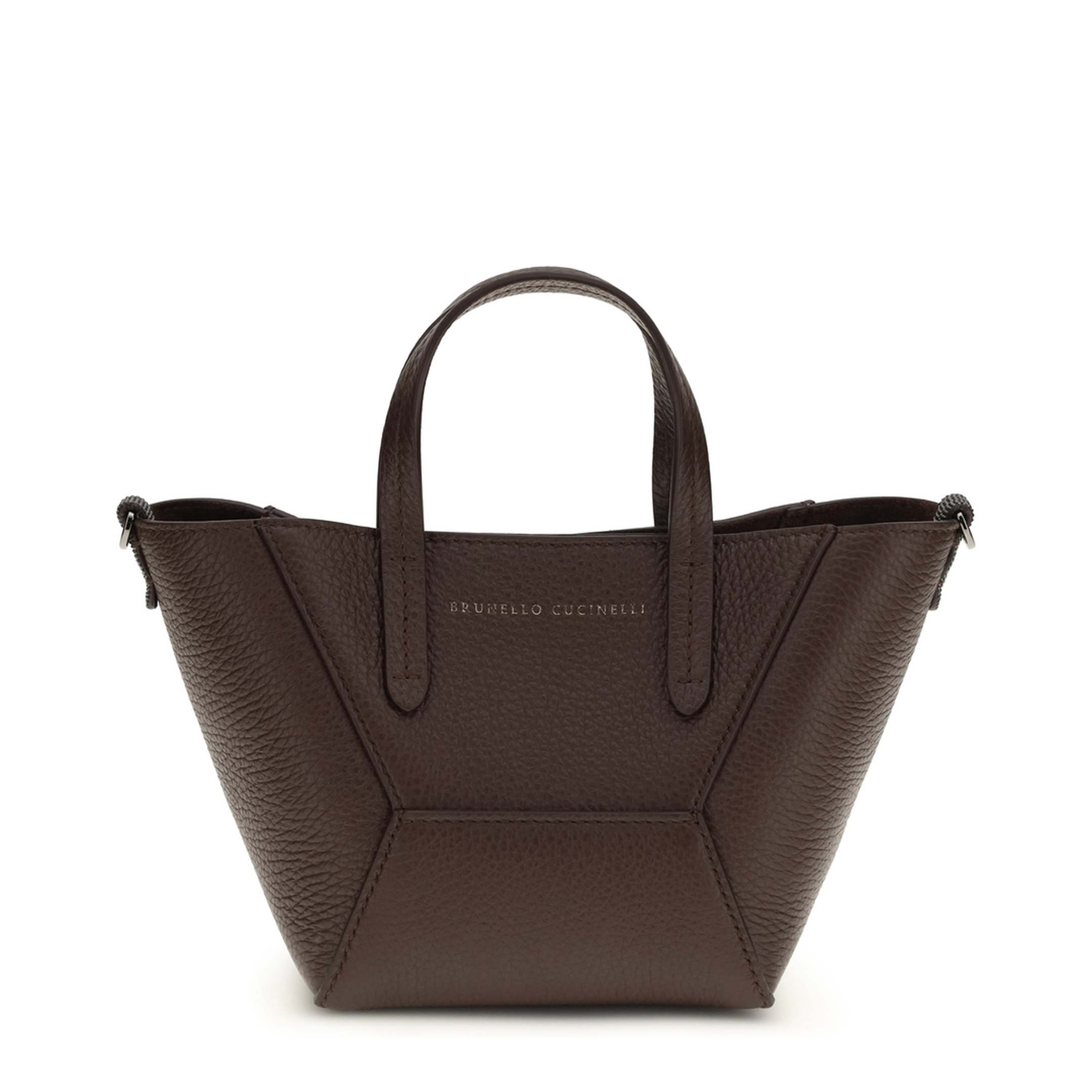Leather Handbag - Image 1