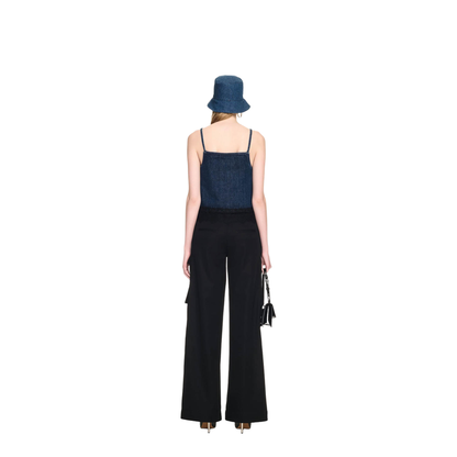 Trousers With Pockets - Image 4