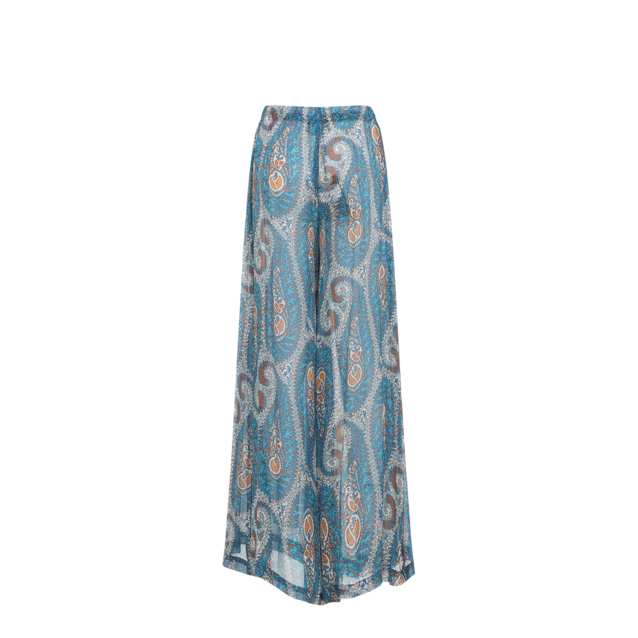 Wide Leg Pants - Image 4